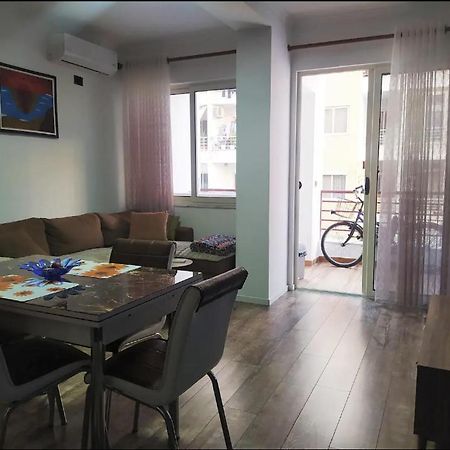 Apartament #1 Modern 1Br With Balcony In Up-And-Coming Hip Area Tirana Zewnętrze zdjęcie